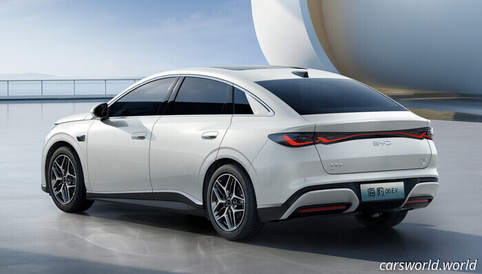 Deceptive Chinese Dealers Market Zero-Mileage Vehicles as Pre-Owned to Take Advantage of Subsidies | Carscoops